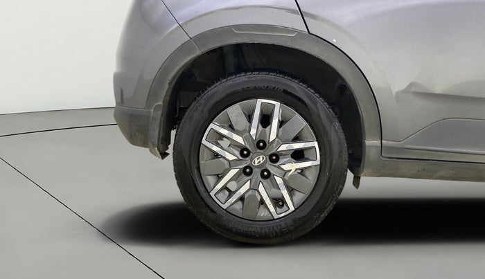 2021 Hyundai VENUE SX 1.0 TURBO IMT, Petrol, Manual, 66,883 km, Right Rear Wheel