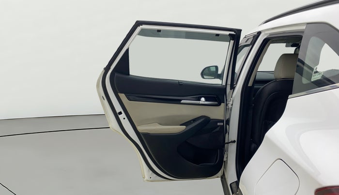 2020 KIA SELTOS GTX PLUS DCT 1.4 PETROL, Petrol, Automatic, 75,938 km, LHS Rear Door