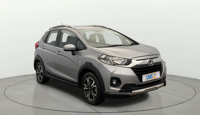 2021 Honda WR-V 1.2L I-VTEC SV MT, Petrol, Manual, 38,595 km, Right Front Diagonal