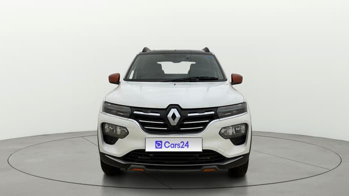 2021 Renault Kwid STD, Petrol, Manual, 21,215 km, Front