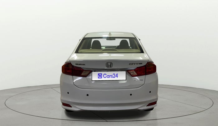 2016 Honda City 1.5L I-VTEC VX CVT, Petrol, Automatic, 84,491 km, Back/Rear