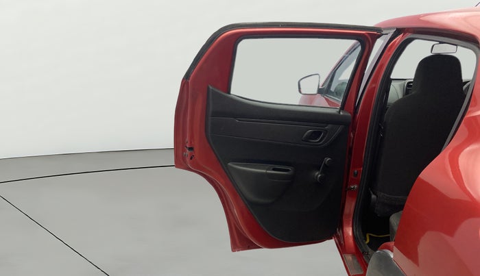 2018 Renault Kwid RXT 1.0, Petrol, Manual, 49,665 km, LHS Rear Door