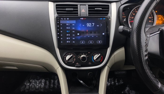 2017 Maruti Celerio VXI AMT, Petrol, Automatic, 54,489 km, Air Conditioner