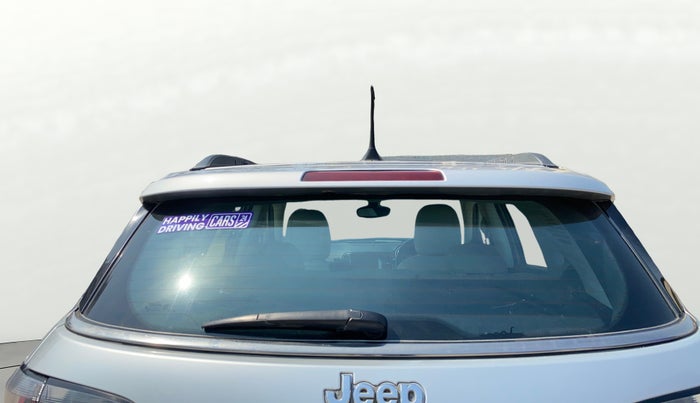 2017 Jeep Compass LIMITED 1.4 PETROL AT, Petrol, Automatic, 45,590 km, Rear Windshield