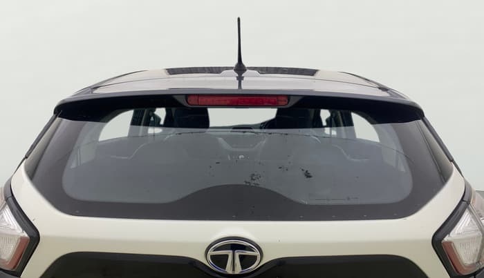 2018 Tata NEXON XM PETROL, CNG, Manual, 1,20,081 km, Rear Windshield