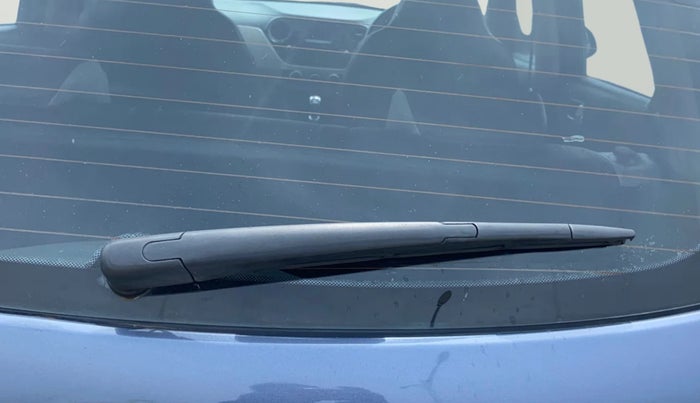 2015 Hyundai Grand i10 ASTA 1.2 KAPPA VTVT, Petrol, Manual, 95,382 km, Rear Wiper