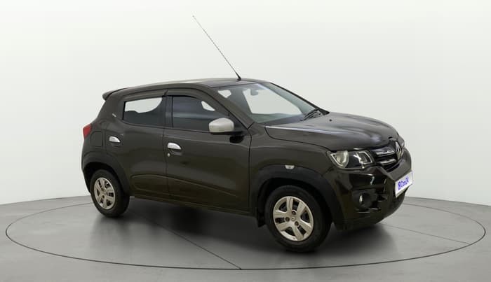 2019 Renault Kwid RXT 1.0 AMT (O), Petrol, Automatic, 61,863 km, Right Front Diagonal