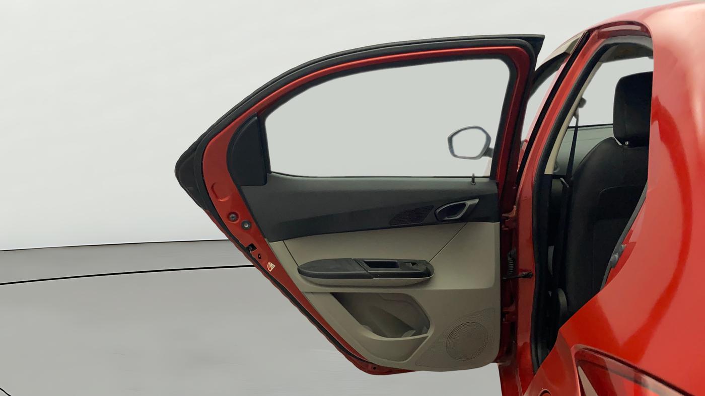 2019 Tata Tiago XZA PETROL, Petrol, Automatic, 38,790 km, LHS Rear Door