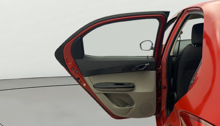 2019 Tata Tiago XZA PETROL, Petrol, Automatic, 38,790 km, LHS Rear Door