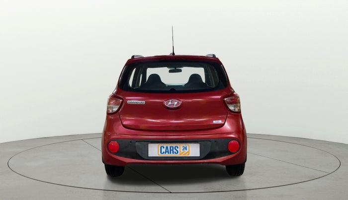 2020 Hyundai Grand i10 MAGNA 1.2 KAPPA VTVT, Petrol, Manual, 79,667 km, Back/Rear