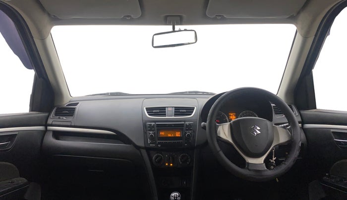 2015 Maruti Swift VDI, Diesel, Manual, 92,139 km, Dashboard
