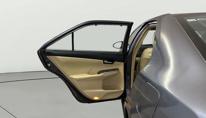 2017 Toyota Camry HYBRID, Hybrid, Automatic, 68,059 km, LHS Rear Door