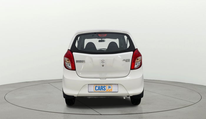 2016 Maruti Alto 800 LXI, Petrol, Manual, 38,902 km, Back/Rear