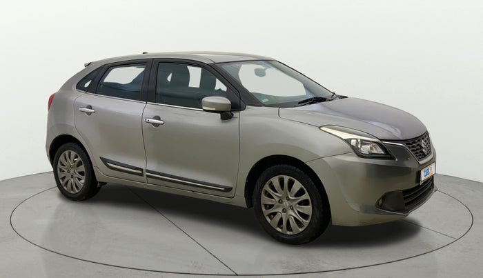 2016 Maruti Baleno ALPHA PETROL 1.2, Petrol, Manual, 57,134 km, Right Front Diagonal