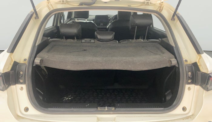 2023 Maruti FRONX DELTA PLUS 1.2MT, Petrol, Manual, 61,451 km, Boot Open Zoomed View