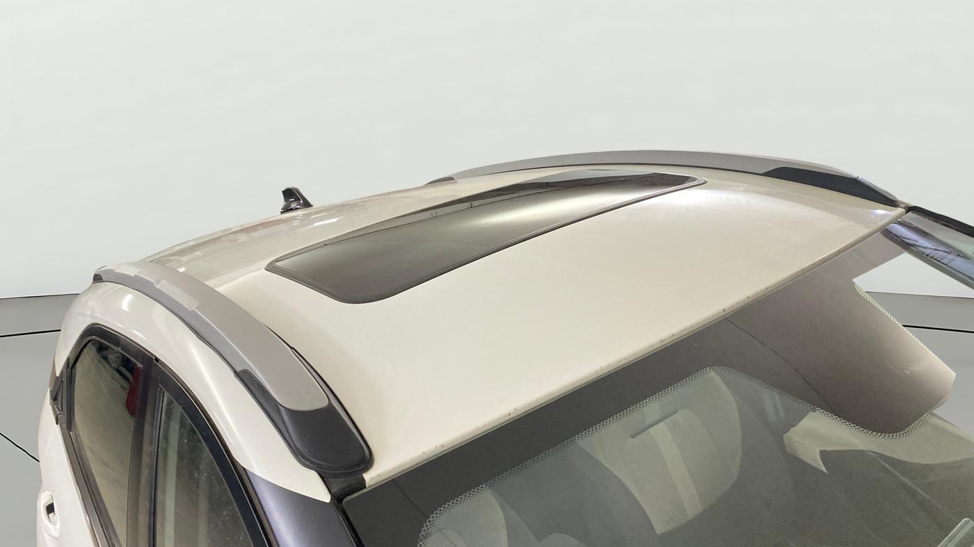 2025 Tata NEXON Creative Plus S CNG, CNG, Manual, 48,834 km, Roof