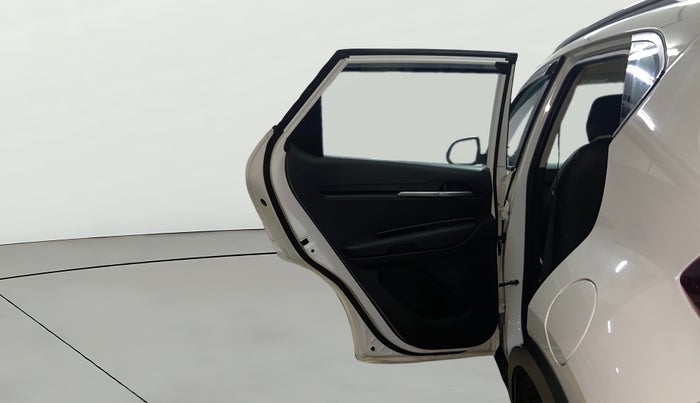 2021 KIA SONET HTK PLUS 1.2, Petrol, Manual, 44,830 km, LHS Rear Door