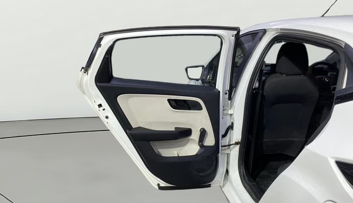 2023 Tata ALTROZ XE PLUS PETROL, Petrol, Manual, 20,497 km, LHS Rear Door