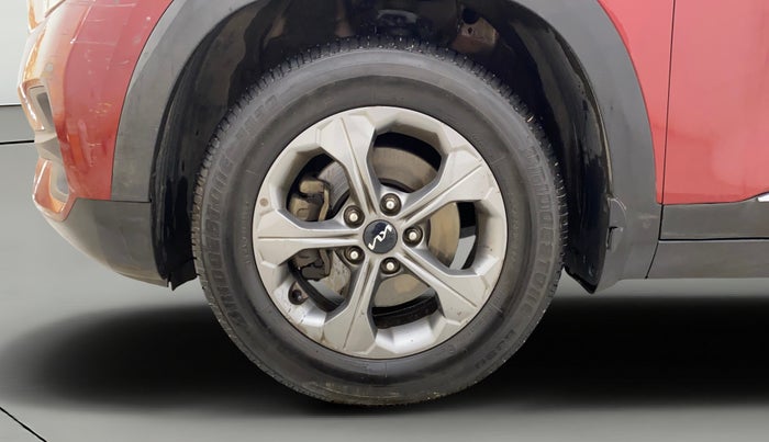 2021 KIA SELTOS HTK PLUS 1.5 DIESEL, Diesel, Manual, 84,159 km, Left Front Wheel