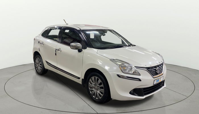 2018 Maruti Baleno ZETA CVT PETROL 1.2, Petrol, Automatic, 59,835 km, SRP