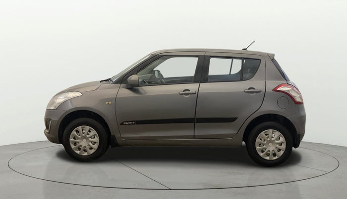 2016 Maruti Swift LXI (O), Petrol, Manual, 72,650 km, Left Side