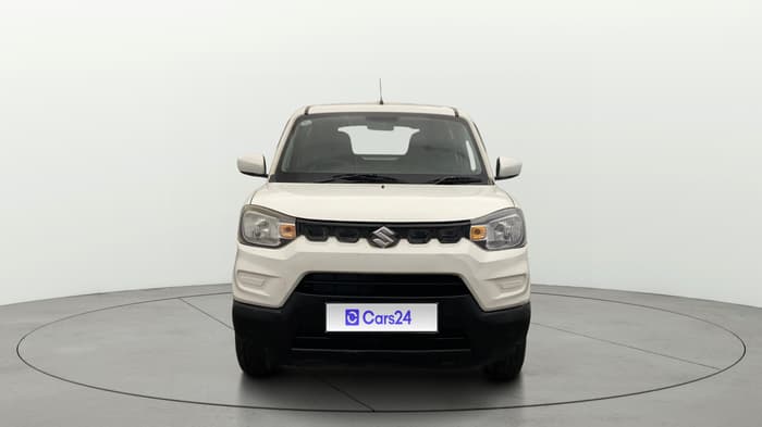 2020 Maruti S PRESSO VXI (O), Petrol, Manual, 1,18,390 km, Front
