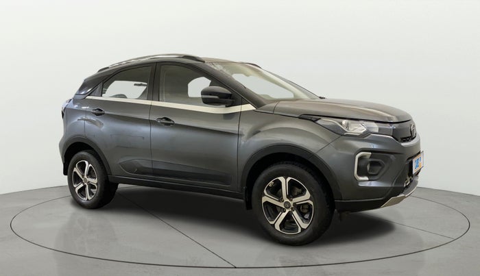 2022 Tata NEXON XZ PLUS (HS) PETROL, Petrol, Manual, 83,410 km, Right Front Diagonal