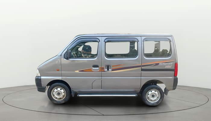 2019 Maruti Eeco 7 STR, Petrol, Manual, 10,176 km, Left Side