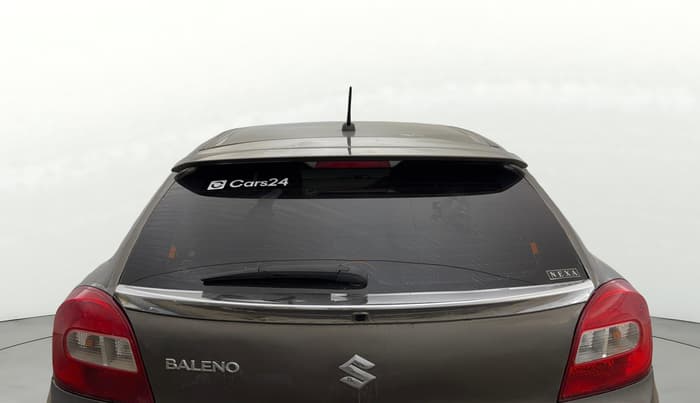 2021 Maruti Baleno ZETA PETROL 1.2, Petrol, Manual, 68,462 km, Rear Windshield