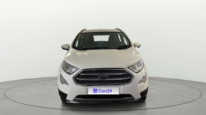 2019 Ford Ecosport TITANIUM 1.5L PETROL, CNG, Manual, 77,621 km, Front