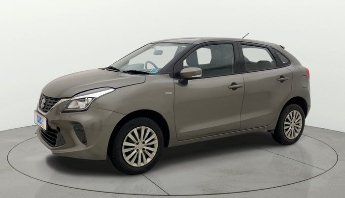 2019 Maruti Baleno DELTA DIESEL 1.3, Diesel, Manual, 40,226 km, Left Front Diagonal