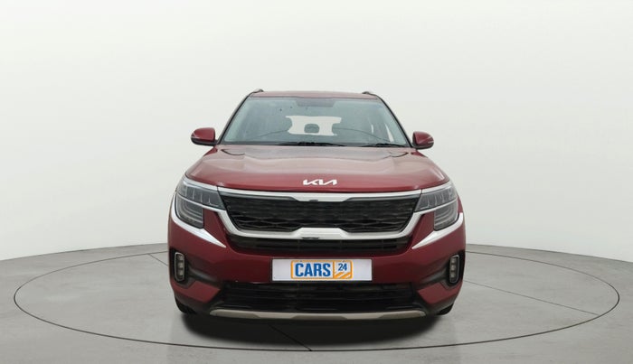 2021 KIA SELTOS HTX 1.5 DIESEL, Diesel, Manual, 70,264 km, Front