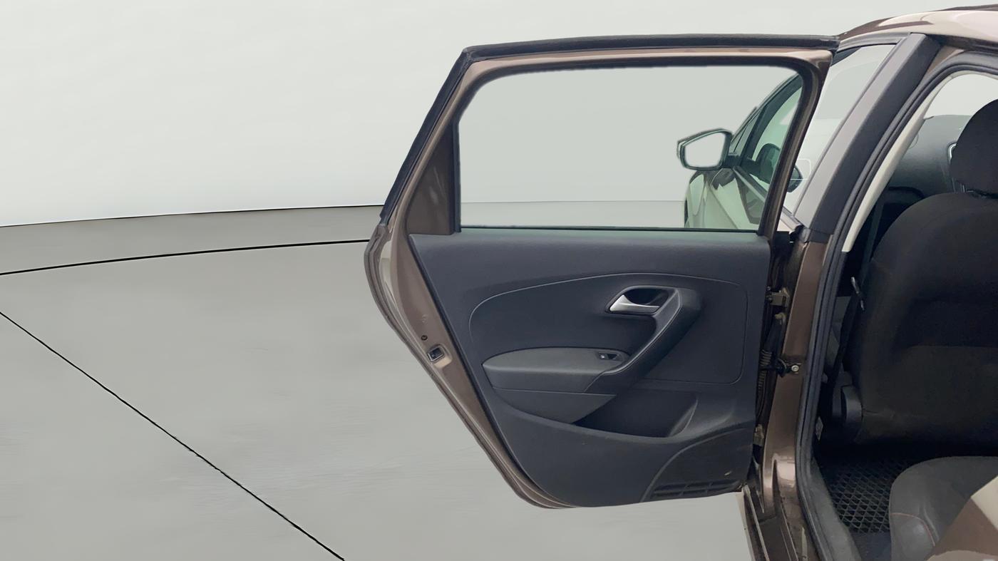 2020 Volkswagen Polo HIGHLINE PLUS 1.0L TSI, Petrol, Manual, 11,248 km, LHS Rear Door