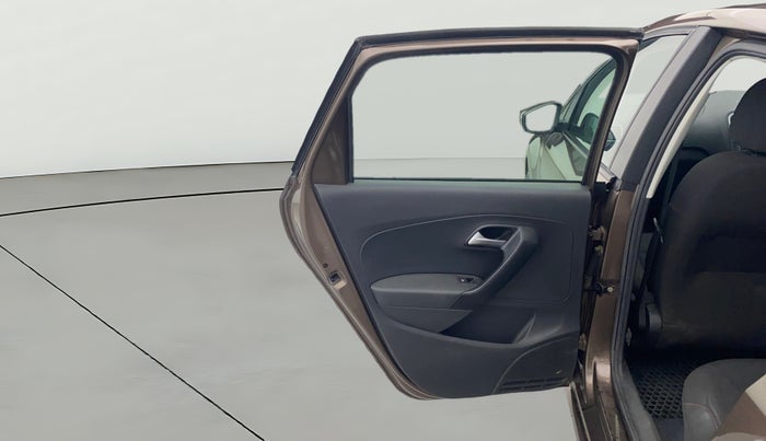 2020 Volkswagen Polo HIGHLINE PLUS 1.0L TSI, Petrol, Manual, 11,248 km, LHS Rear Door