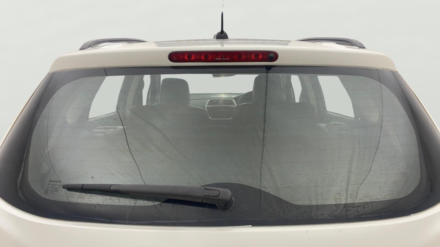 2016 Maruti S Cross ZETA 1.3, Diesel, Manual, 83,840 km, Rear Windshield
