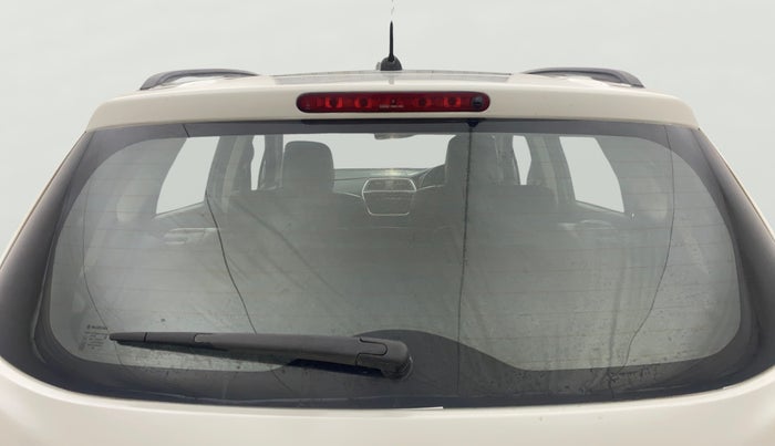 2016 Maruti S Cross ZETA 1.3, Diesel, Manual, 83,840 km, Rear Windshield