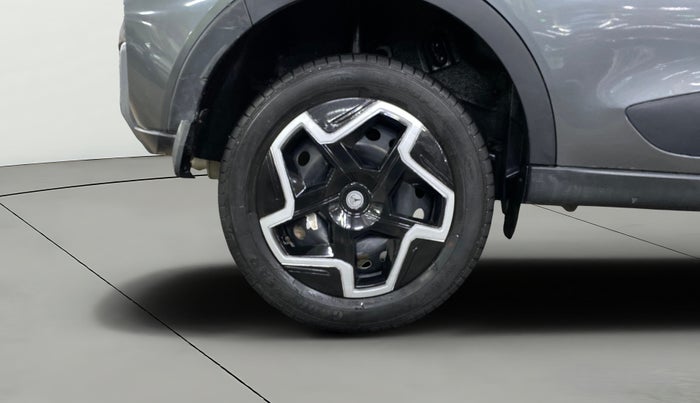 2022 Tata NEXON XMA SUNROOF PETROL, Petrol, Automatic, 27,827 km, Right Rear Wheel