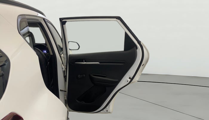 2022 KIA SONET HTE 1.2, Petrol, Manual, 41,280 km, RHS Rear Door