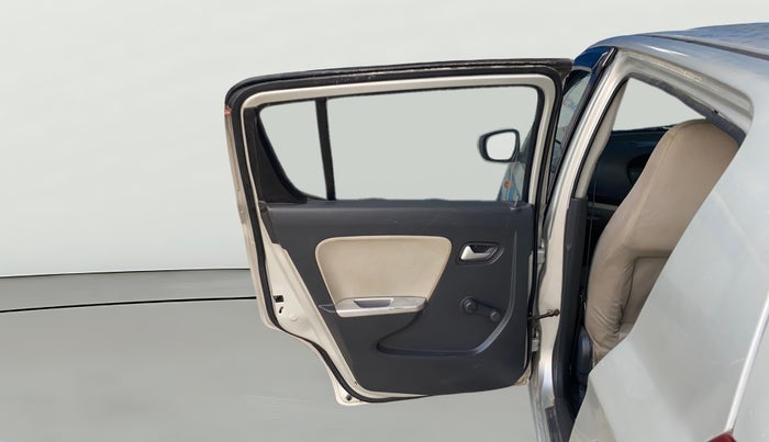 2018 Maruti Alto K10 VXI, CNG, Manual, 82,563 km, LHS Rear Door