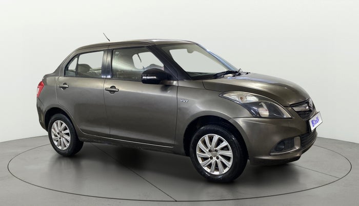2016 Maruti Swift Dzire ZXI, Petrol, Manual, 68,370 km, Right Front Diagonal