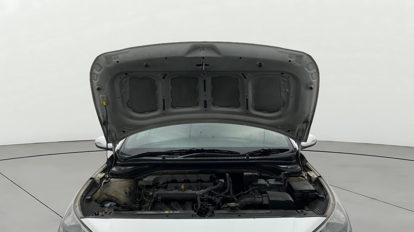 2022 Hyundai Verna S PLUS 1.5 VTVT, Petrol, Manual, 44,894 km, Open Bonet