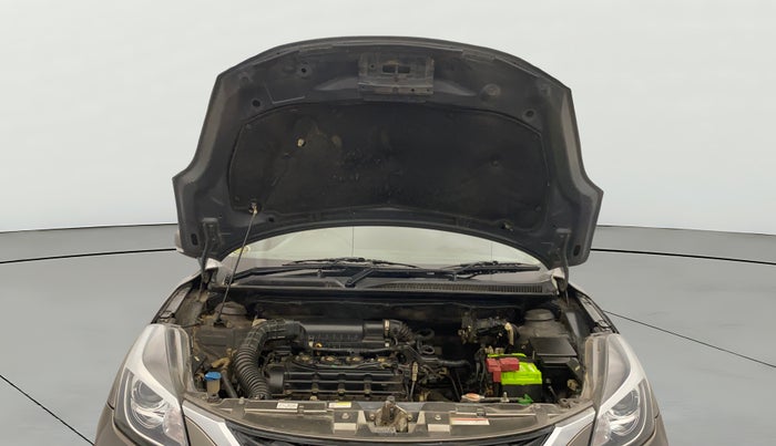 2021 Maruti Baleno ZETA PETROL 1.2, Petrol, Manual, 66,594 km, Open Bonet