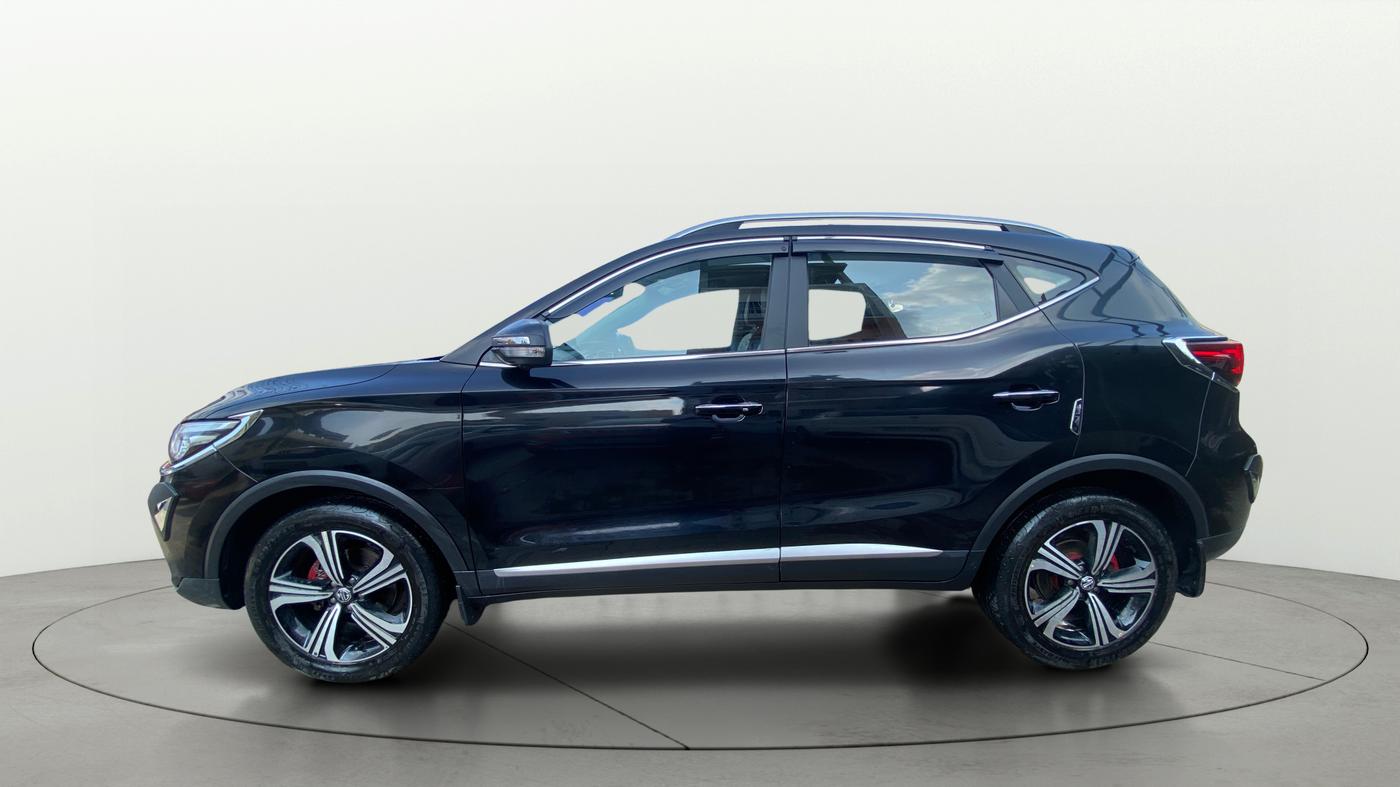 2022 MG ASTOR SHARP EX 1.5 MT, Petrol, Manual, 13,740 km, Left Side
