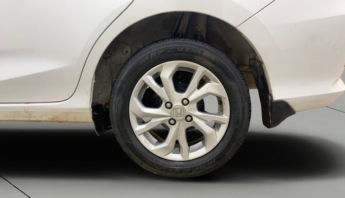 2021 Honda Amaze 1.2L I-VTEC VX CVT, Petrol, Automatic, 48,343 km, Left Rear Wheel