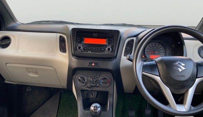 2022 Maruti New Wagon-R VXI (O) 1.0, Petrol, Manual, 34,215 km, Air Conditioner