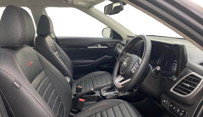 2019 KIA SELTOS GTX AT 1.4 PETROL, Petrol, Automatic, 44,937 km, Right Side Front Door Cabin