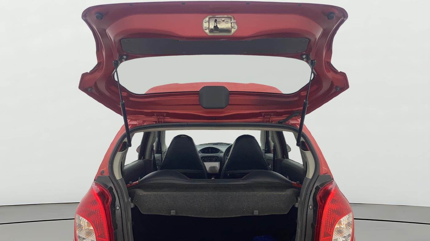 2016 Maruti Alto 800 VXI, Petrol, Manual, 44,829 km, Boot Door Open
