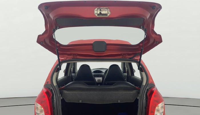 2016 Maruti Alto 800 VXI, Petrol, Manual, 44,829 km, Boot Door Open