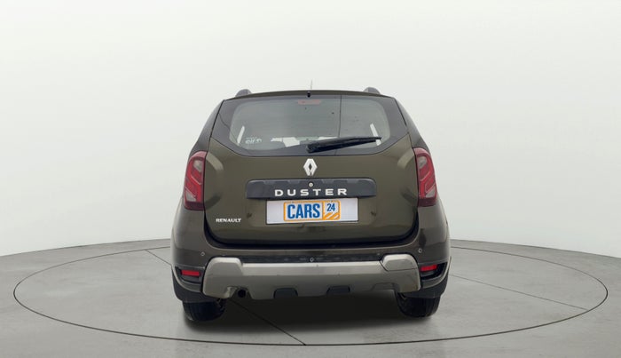 2021 Renault Duster RXZ 1.5 PETROL MT, Petrol, Manual, 66,343 km, Back/Rear