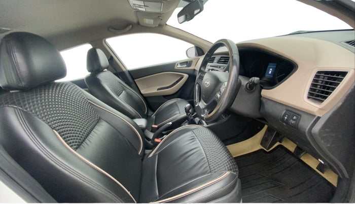 2015 Hyundai Elite i20 ASTA 1.2, Petrol, Manual, 52,232 km, Right Side Front Door Cabin